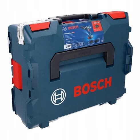 BOSCH AKU ŠROUBOVÁK GSR 18V-110 C 110 Nm 3 x 4,0Ah PROCORE + KUFR L-BOXX Další informace druhá baterie je součástí balení omezovač hloubky přišroubování podsvícení regulace točivého momentu přepravní box v ceně