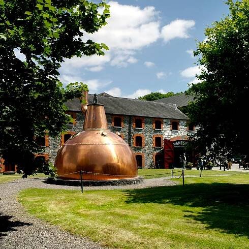 The Jameson Experience Cork