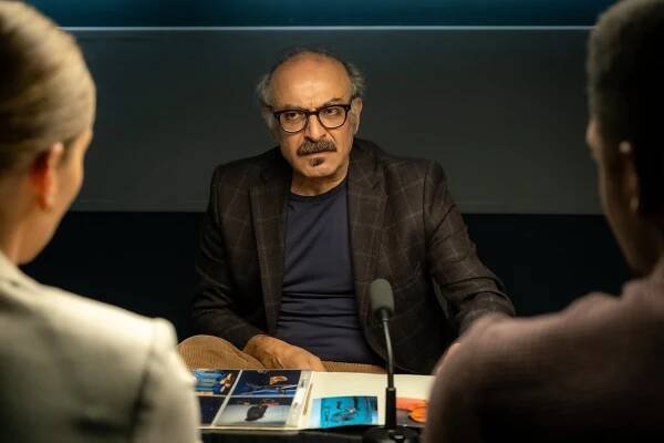 Husam Chadat - Blutige Anfänger - Die letzte Ermittlung - Z filmu