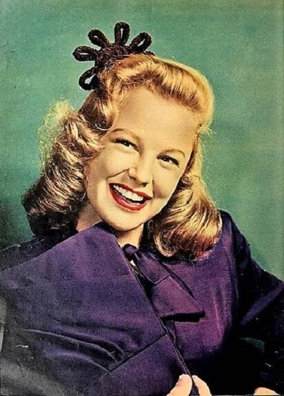 June Allyson - Wikipedia