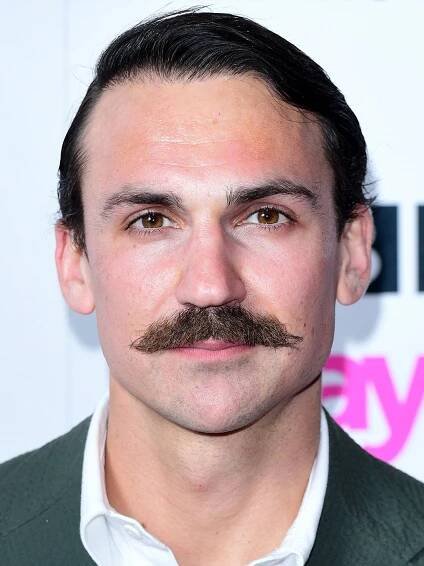 Henry Lloyd-Hughes - Actor