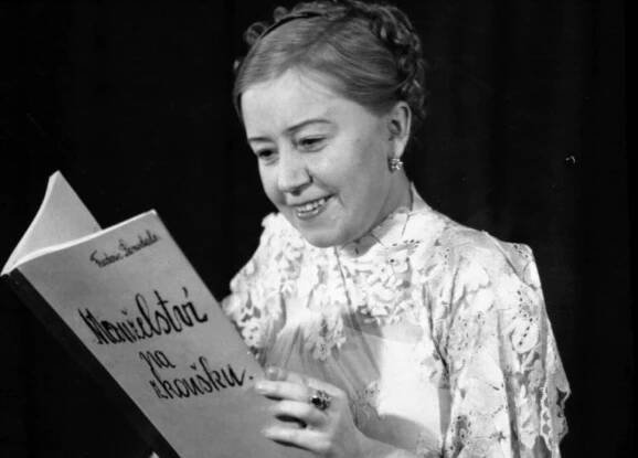 Růžena Šlemrová