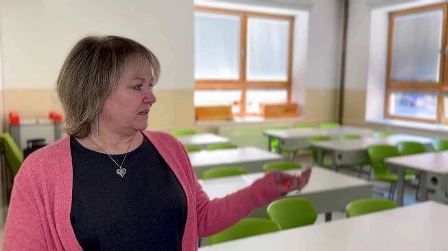 Všeobecné a sportovní gymnázium, Vimperk