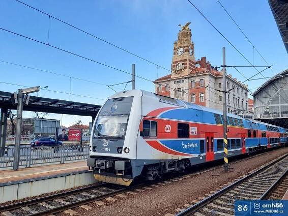 ETCS: startuje výhradní provoz vyššího stupně zabezpečení české železnice