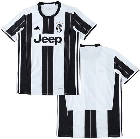 Juventus FC domácí retro dres 2016/17 pánská fotbalová trika