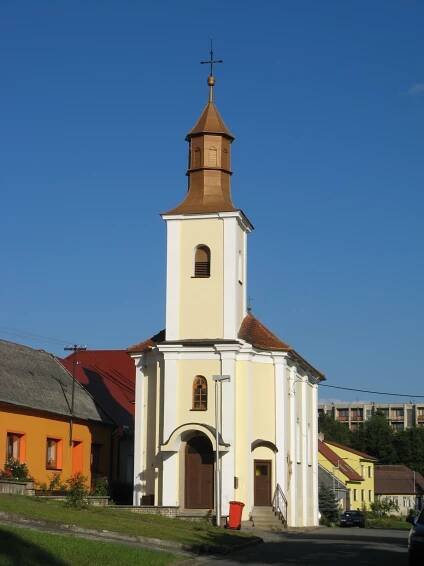 Soubor:Vážany kaple sv.Josefa.JPG – Wikipedie