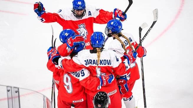 MS v hokeji žen 2023: Kompletní výsledky - Sport.cz