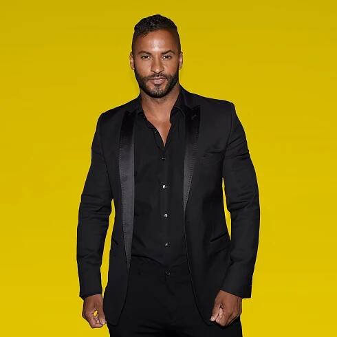 How 'American Gods' Actor Ricky Whittle Transformed Into Shadow Moon
