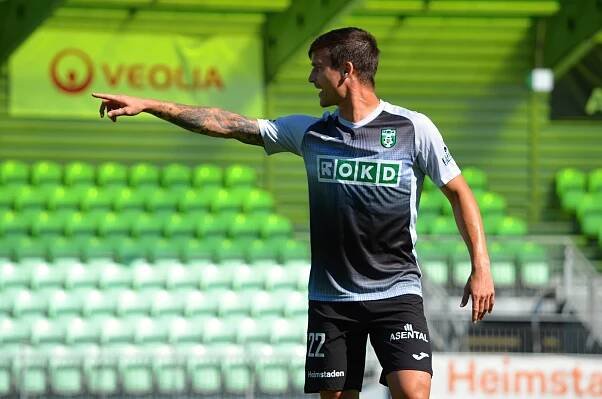Karviná to chce po návratu do ligy všem znepříjemnit. Cíl? Záchrana, řekl Vlk