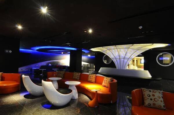 Space Inn Hengyang Branch Tchaj-pej Exteriér fotografie