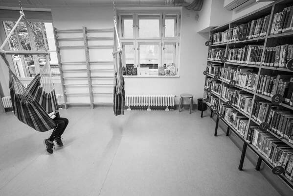 Městská knihovna v Praze - Kultura - MHMP