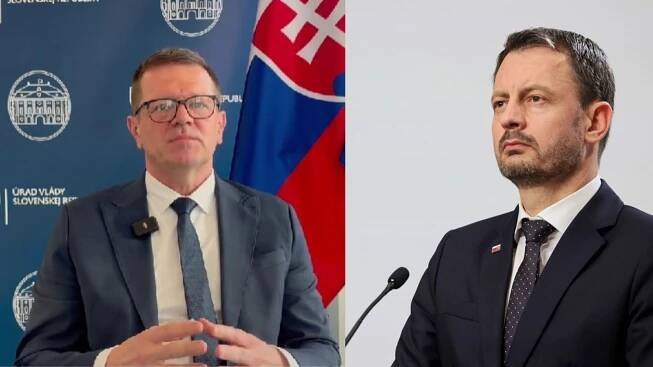 Peter Kmec: Eduard Heger nesie hlavnú politickú zodpovednosť, že veľa cieľov Plánu obnovy je nevykonateľných a potrebujú revíziu
