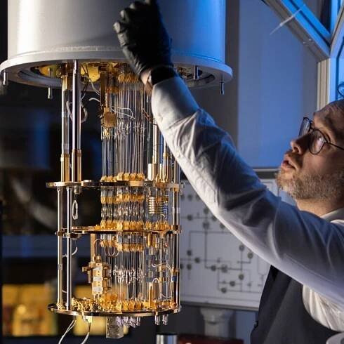 Big Tech’s quantum race is a golden opportunity for Dutch startup QuantWare