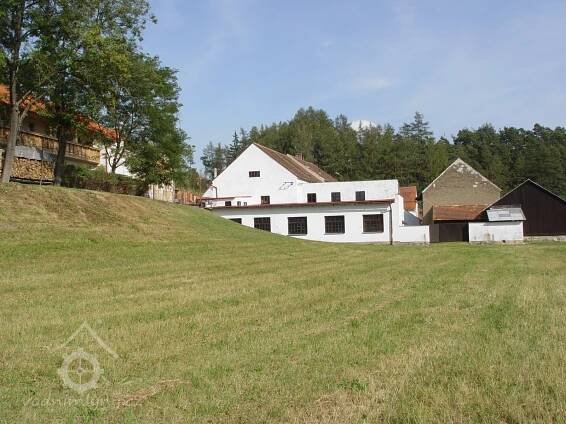Křemžský, Hudecký, Zikmundův mlýn | Vodnimlyny.cz