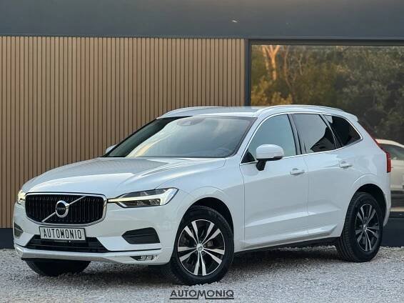 Volvo XC60 B4 Momentum Pro AWD PPF fólia, 1. majiteľ, komfortná výbava, kamera - Automoniq