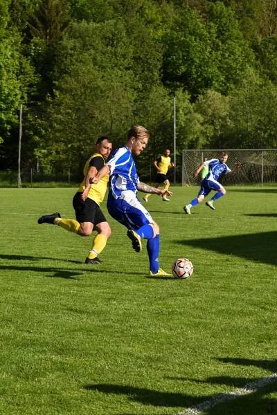 24. kolo OP FC Olešnice : FK Vysočany / Šošůvka | FC Olešnice