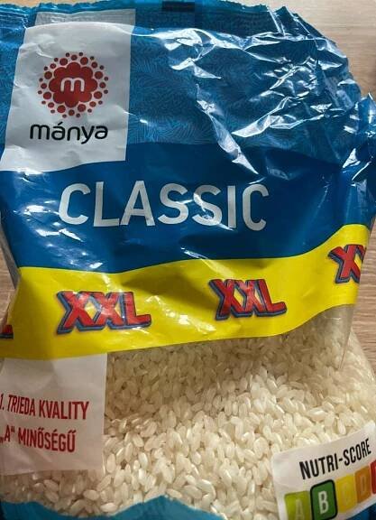 Classic Mánya
