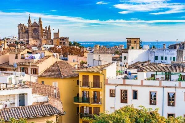 Pauschalreisen Spanien