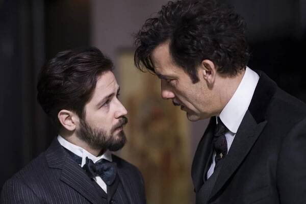 Knick: Doktoři bez hranic - Crutchfield (S01E10) (2014)