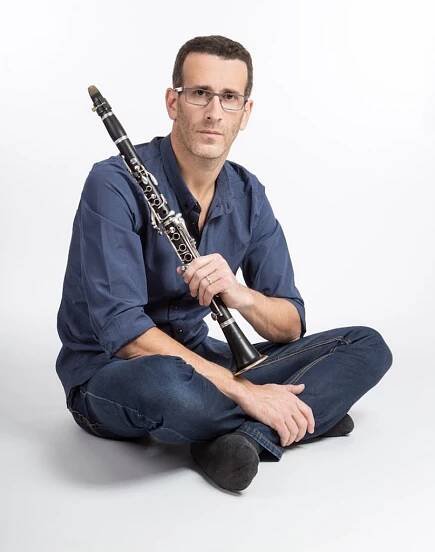Gilad Harel, Clarinet|Events List