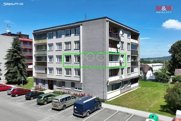 Prodej Byt 3+1, Družstevní, Humpolec
