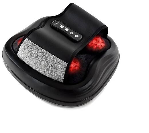 Zyllion ZMA-31 Shiatsu Foot Massager User Manual