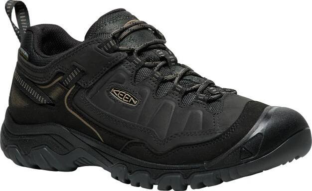 Keen Targhee III Wp Men triple black