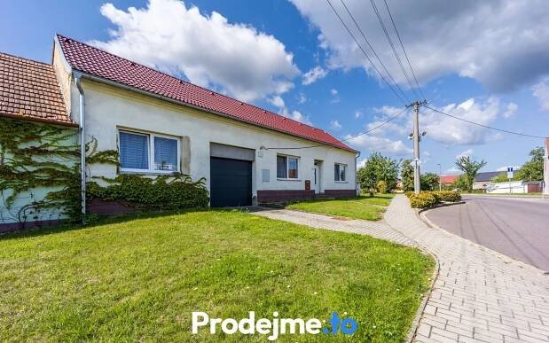 Rodinné domy, Hlavní, Šanov, 176 m²
