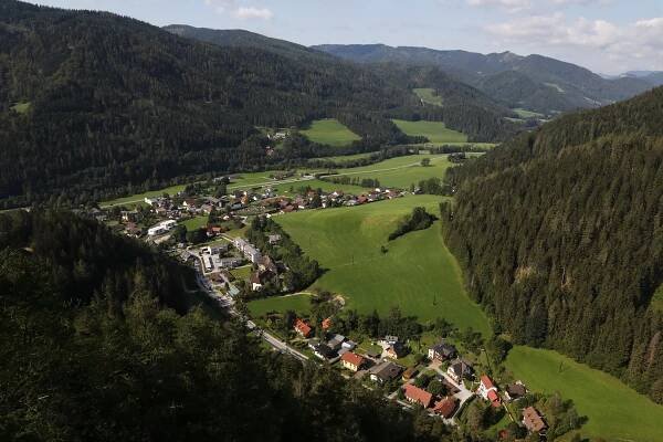 Kapellen (Gemeinde Neuberg an der Mürz)
