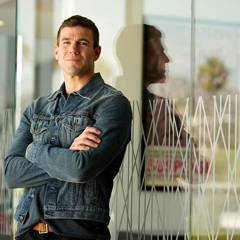 Austin Stowell is emotional about playing stoic Jethro Gibbs in 'NCIS: Origins'