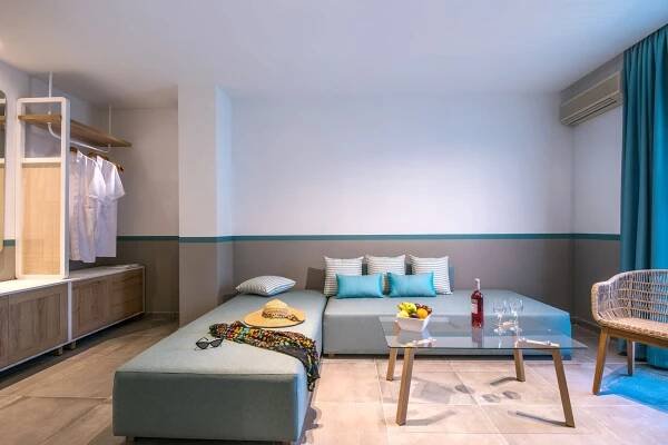 Hotel Solimar Turquoise, Řecko Kréta - 13 368 Kč Invia
