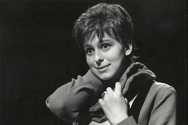 Helga Čočková měla problémy s režimem a DAMU dostudovala až s dvouletou přestávkou.