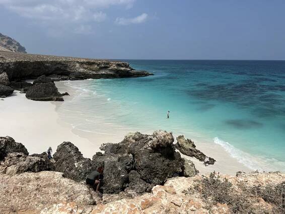 SOCOTRA: Outlying Islands and Hajhir Mountains Off the Beaten Path Expedition (15 days)
