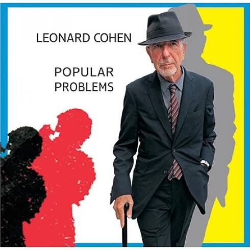 Leonard Cohen Releasing New Album 'Popular Problems' Two Days After 80th Birthday