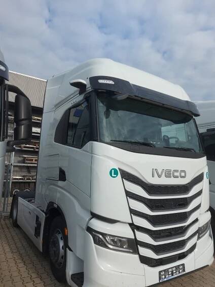 Nový tahač IVECO S-Way