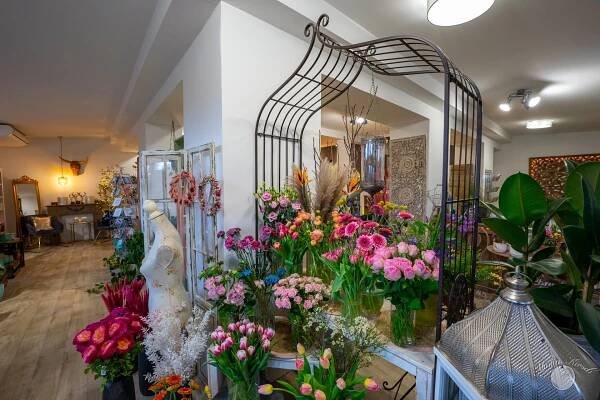 Blumenladen | Insbesondere Floristik