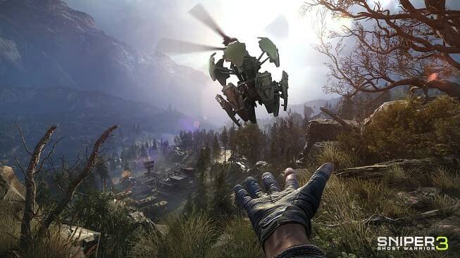 Sniper Ghost Warrior 3 si budou moci zájemci vyzkoušet před vydáním