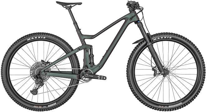 SCOTT Genius 930