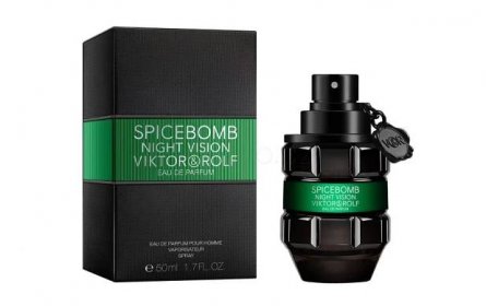Viktor & Rolf Spicebomb Night Vision Parfémovaná voda pro muže 50 ml | ELNINO.CZ