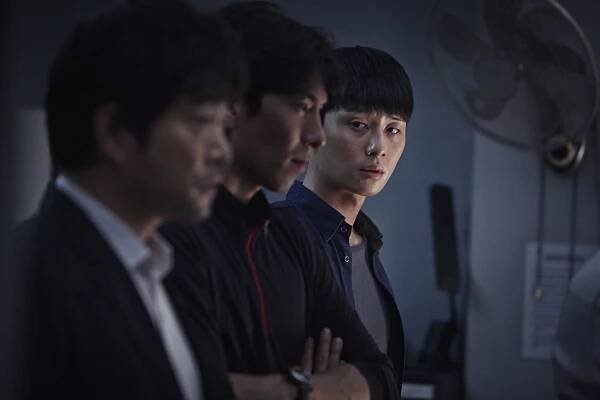 Akui yeondaegi - Z filmu - Seo-joon Park