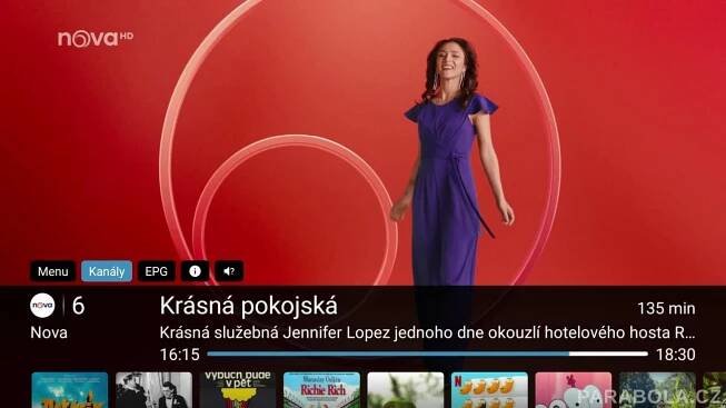 Představujeme: Antik TV - Parabola.cz