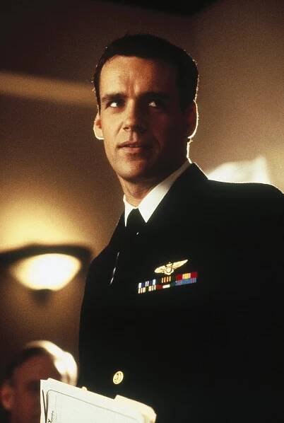 JAG - Služební postup - Z filmu - David James Elliott