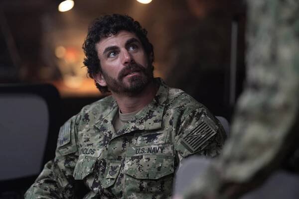 Tým SEAL - Ships in the Night - Z filmu - Justin Melnick