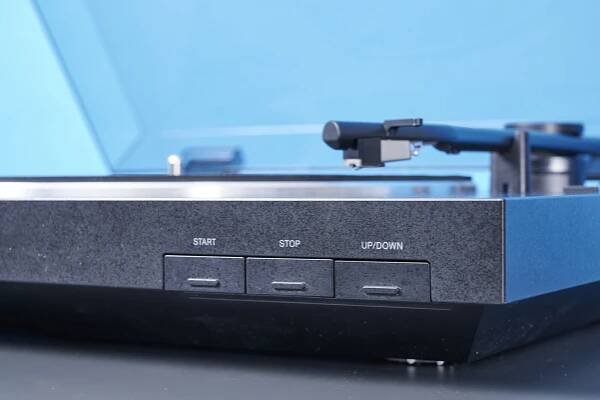 Sony PS-LX310BT Bedienung Tasten