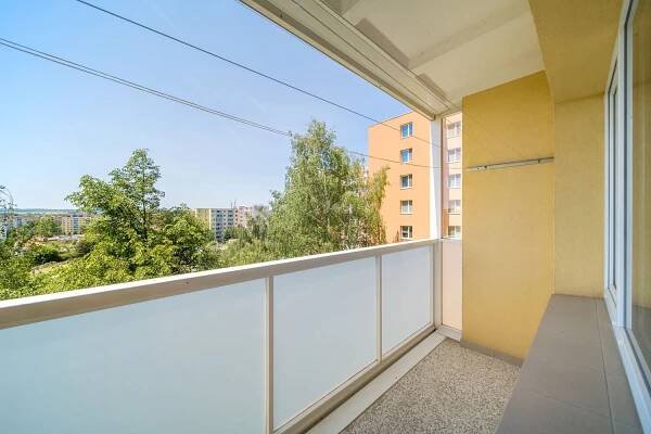 Pronájem Byt 3+1, Dunajská, Brno - Starý Lískovec