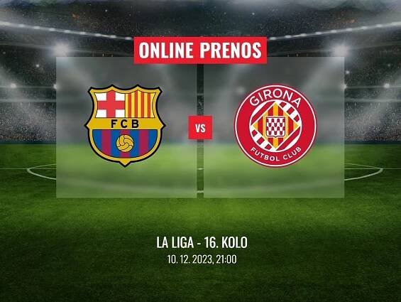 FC Barcelona - Girona FC