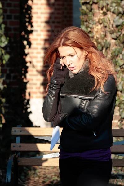 Vzpomínky - The Comeback - Z filmu - Poppy Montgomery
