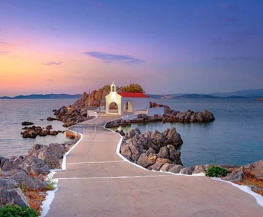 CHIOS ISLAND TOUR