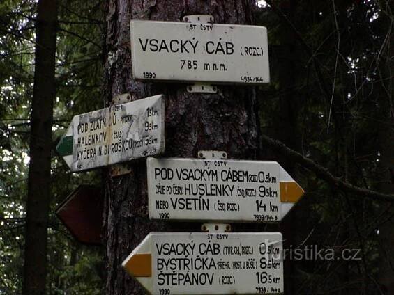Vsacký Cáb