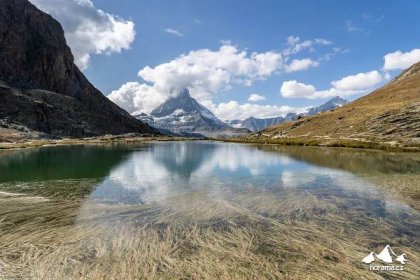 Nejkrásnější výhledy na Matterhorn z treku pěti jezer a Gornergratu | Horama